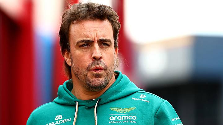 El español dijo que ha sido incluso vergonzoso como cambió la F1. El español dijo que ha sido incluso vergonzoso como cambió la F1.