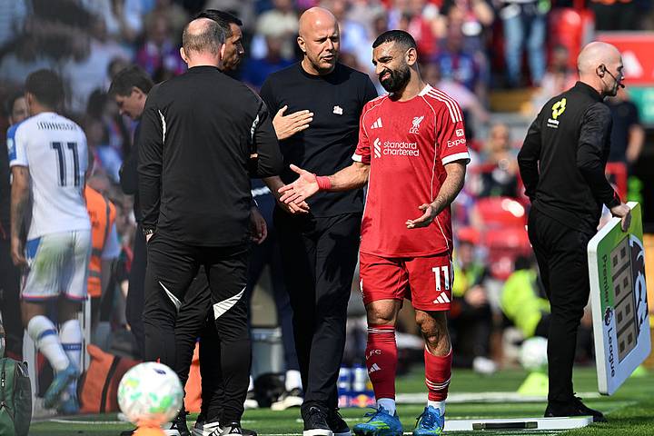 Mohamed Salah Mohamed Salah