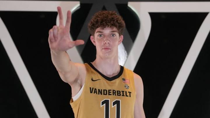 Here's what Vanderbilt basketball is getting in four-star commit Declan Griffiths. Here's what Vanderbilt basketball is getting in four-star commit Declan Griffiths.