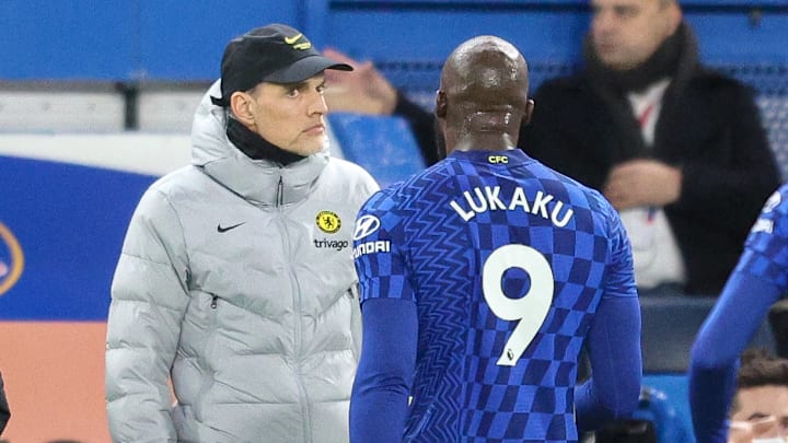 Tuchel will mit Lukaku sprechen