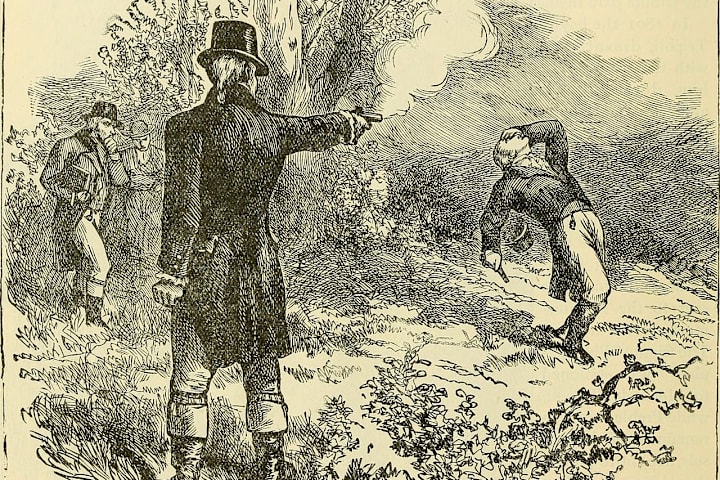 14 Surprising Facts About Aaron Burr