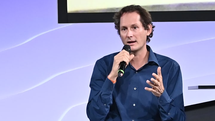 John Elkann