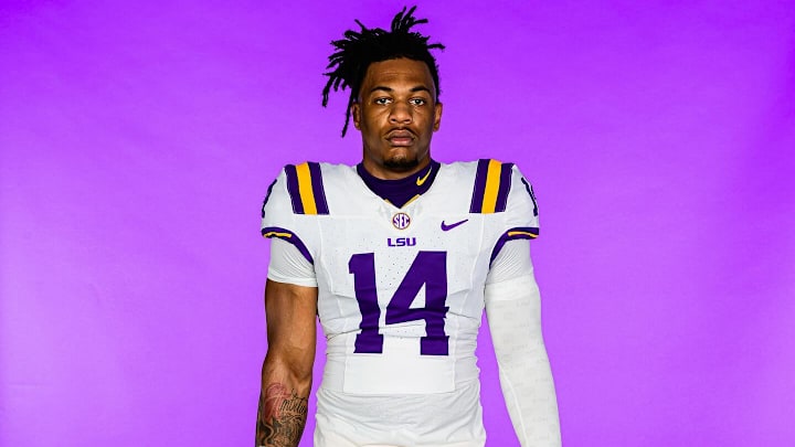 Now former LSU EDGE CJ Jackson committed to Vanderbilt on January 9, 2026. 