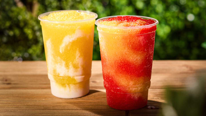 Taco Bell Limonada Freeze - credit: Taco Bell