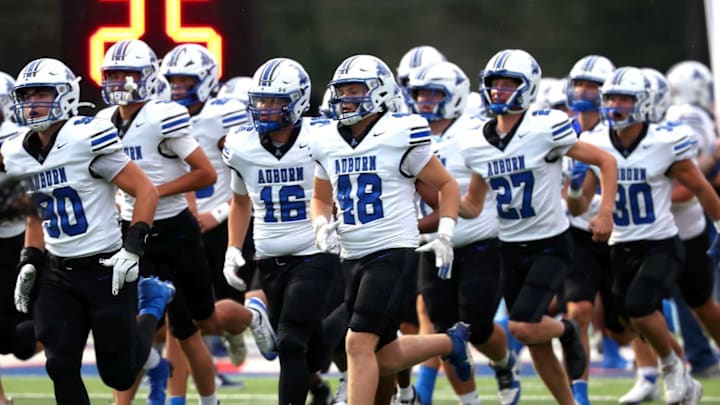 Auburn vs Vestavia Hills from Aug. 28, 2025