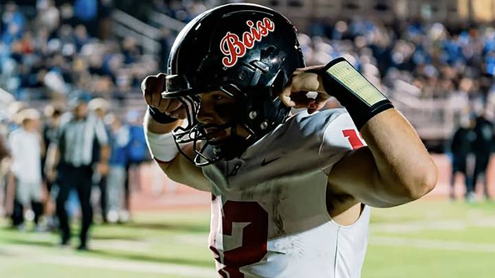 Boise defeated Timberline 22-19 to improve to 3-0 after winning just four games a year ago. Boise defeated Timberline 22-19 to improve to 3-0 after winning just four games a year ago.