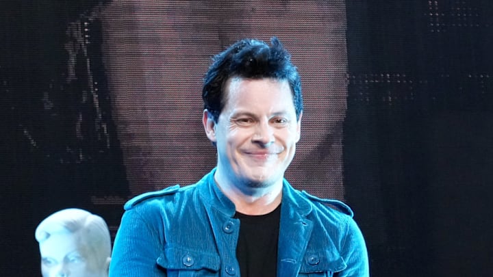 Jack White at iHeartRadio ALTer EGO