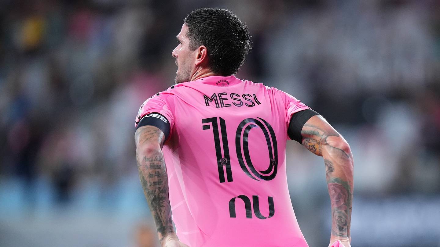 Rodrigo De Paul Leads Tributes to Jorge Messi in Leagues Cup Defeat