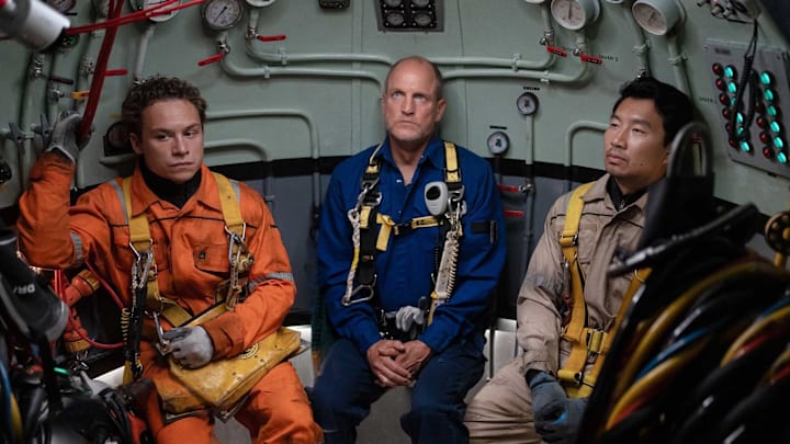 Last Breath,. Credit Focus Features