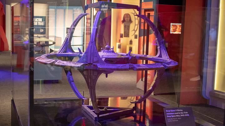 Stargazers: A Star Trek Story episode 15 review Stargazers: A Star Trek Story episode 15 review