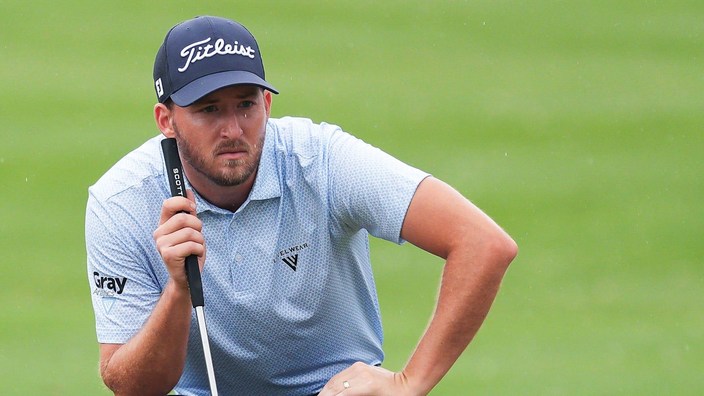 Former Alabama Golfer Tied for First at Players Championship: Roll Call