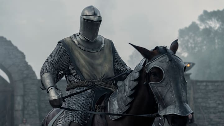Peter Claffey (Dunk) in A Knight of the Seven Kingdoms.