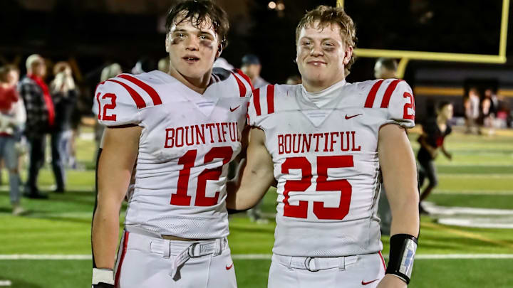 Bountiful is a legitimate state contender in the Class 5A ranks of Utah high school football in 2024.