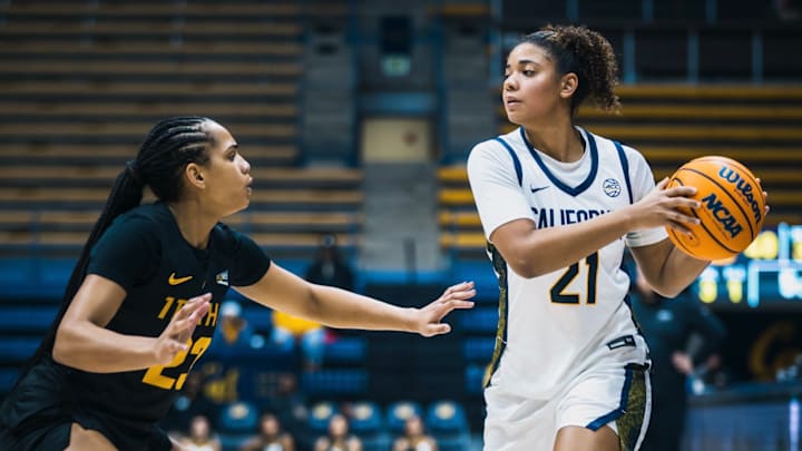 Cal's Gisella Maul contemplates her next move Cal's Gisella Maul contemplates her next move