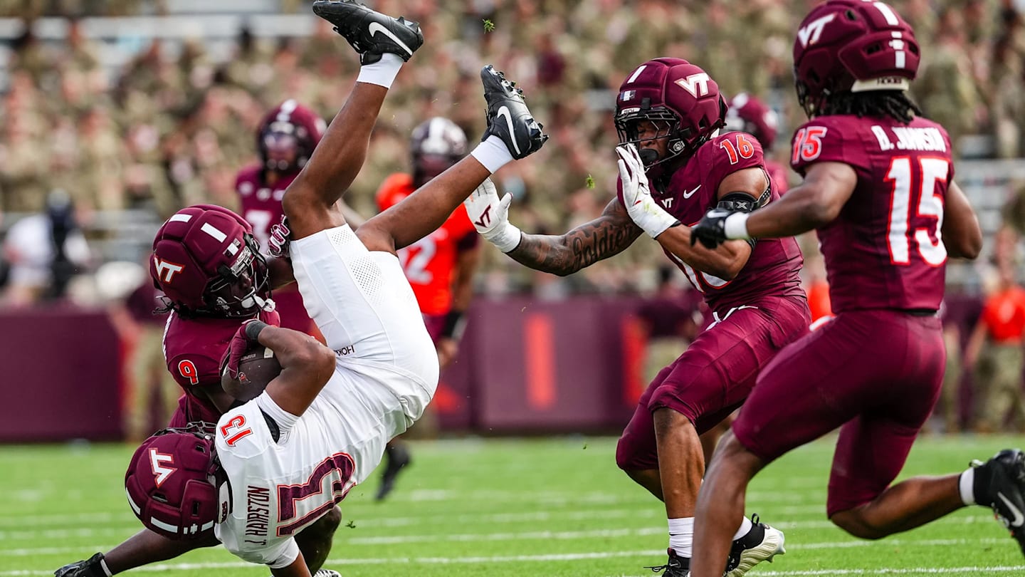 Virginia Tech's Post-Spring Game 2026 Depth Chart Prediction: Defense