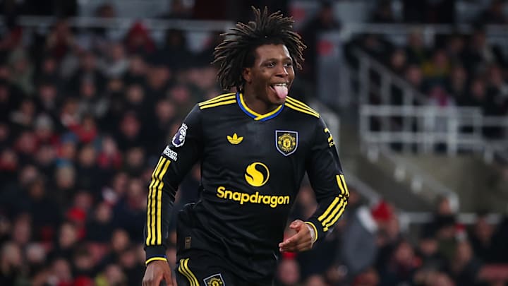 Arsenal v Manchester United - Premier League