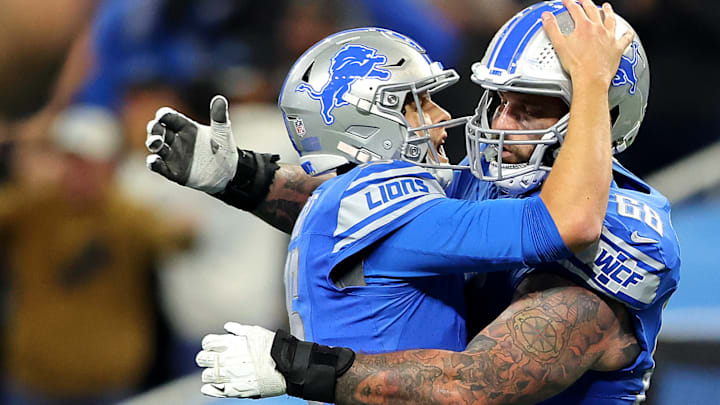 Chicago Bears v Detroit Lions