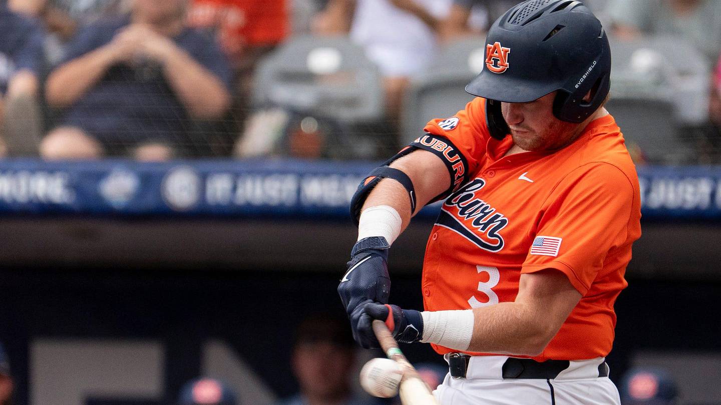 Auburn Regional Breakdown: Schedule, How to Watch, Bracket Breakdown