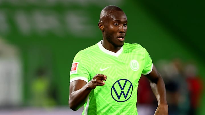 Josuha Guilavogui hat in der Rückrunde noch kein Spiel für die Wölfe bestritten. Josuha Guilavogui hat in der Rückrunde noch kein Spiel für die Wölfe bestritten.