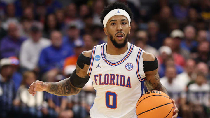 The Gators keep a veteran around for the 2026-27 season