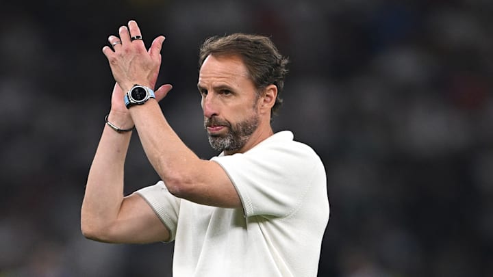 Gareth Southgate has been out of work since stepping down from his role as England manager