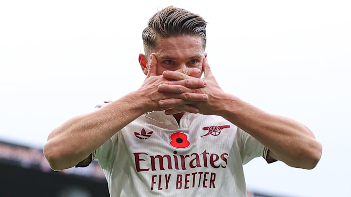 Viktor Gyokeres might have to share minutes after the international break Viktor Gyokeres might have to share minutes after the international break