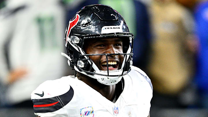 Will Anderson Jr., Houston Texans