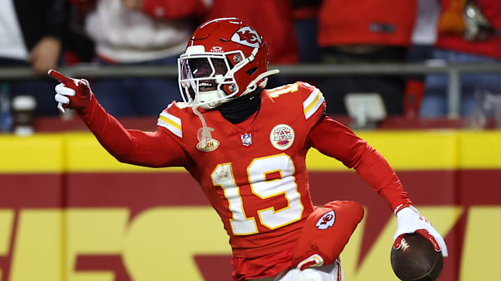 Buffalo Bills v Kansas City Chiefs