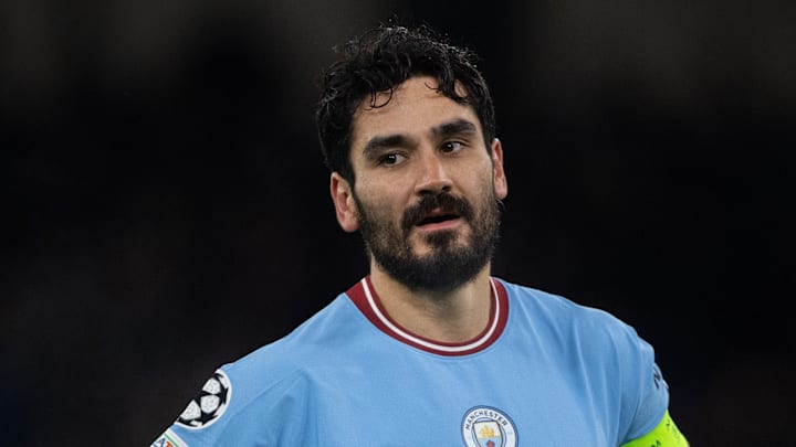 Ilkay Gündogan steht offenbar vor einem Wechsel nach Barcelona