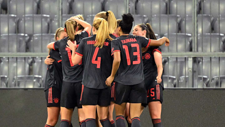 Die Bayern Frauen fliegen im Januar nach Mexiko Die Bayern Frauen fliegen im Januar nach Mexiko