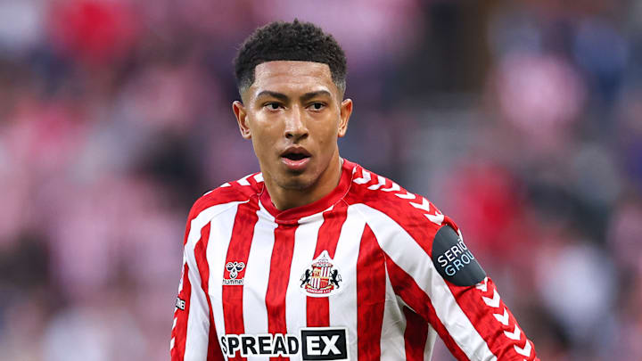 Jobe Bellingham im Bundesliga-Fokus Jobe Bellingham im Bundesliga-Fokus