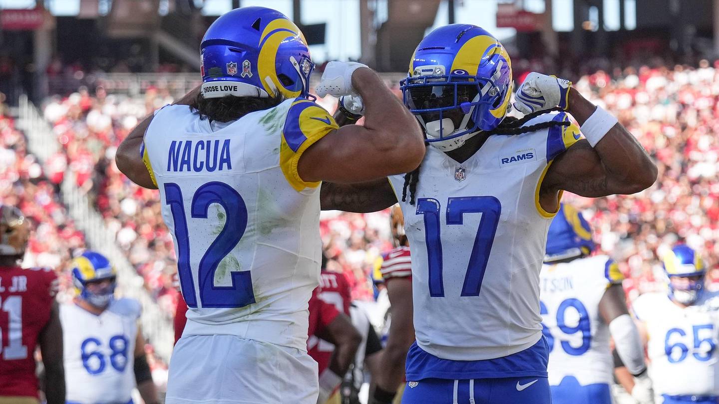 How Rams Can Continue to Build Offensive Momentum in Week 13