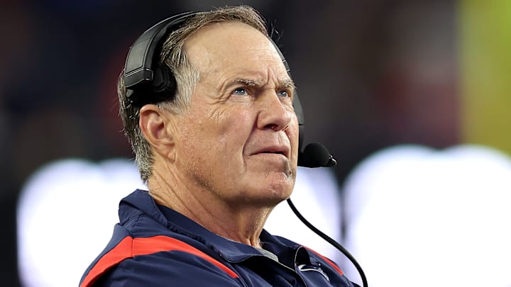 Philadelphia Eagles v New England Patriots