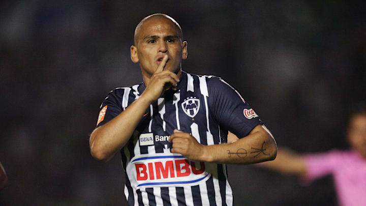 Atlas v Monterrey - Opening 2011