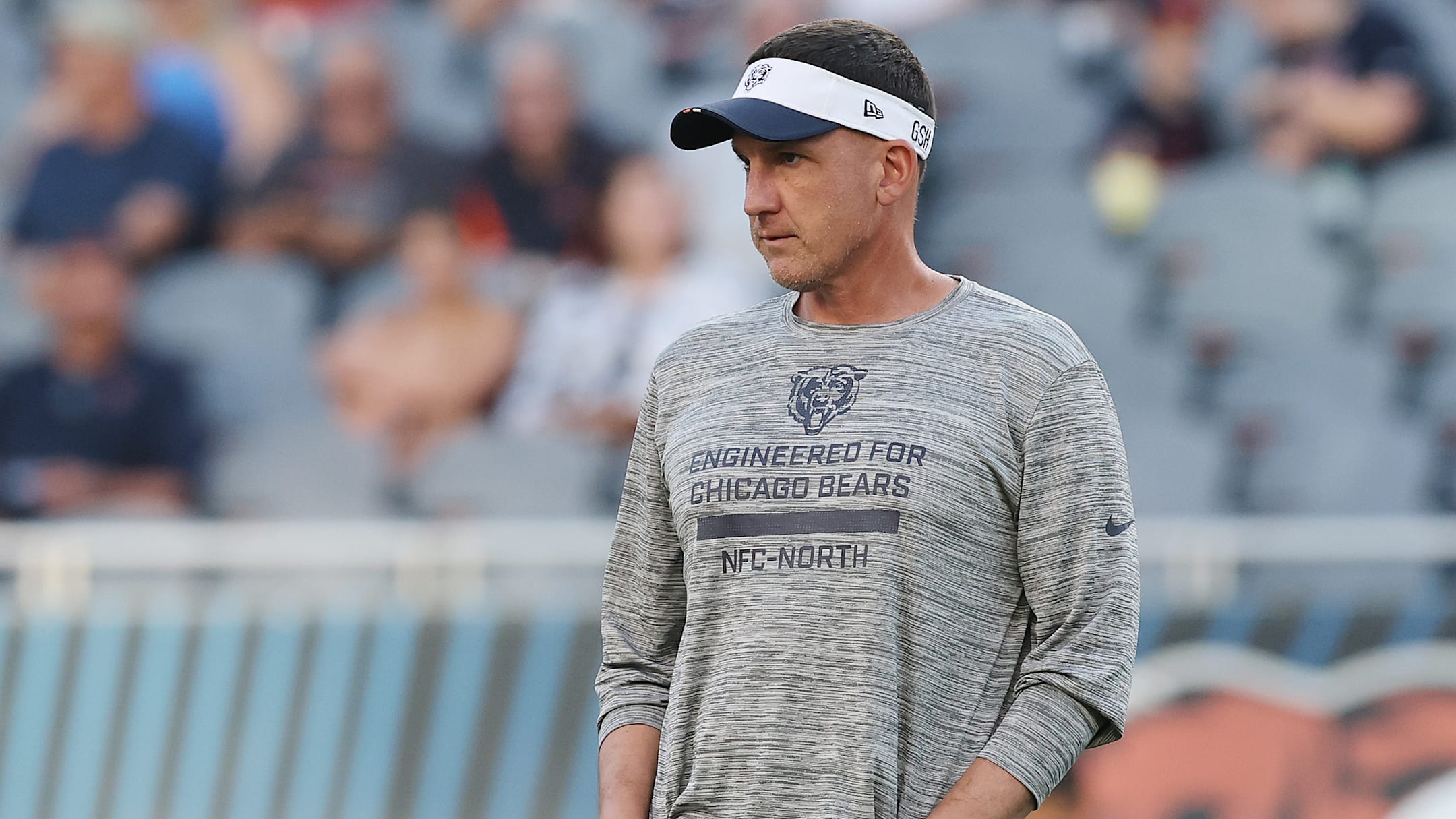 Dennis Allen must get Bears back on track by doing 1 imperative thing on defense
