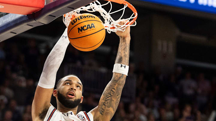 The Tigers have to get through a historically tough conference to win the title The Tigers have to get through a historically tough conference to win the title