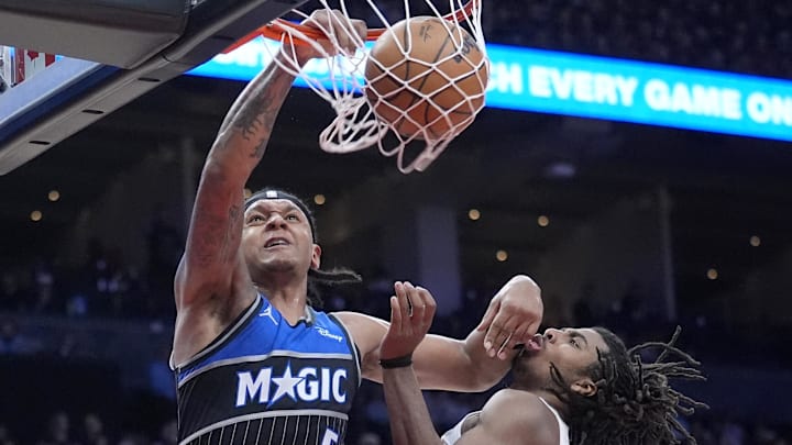 Paolo Banchero had a breakthrough game, recording his second triple-double of the season. But it was not enough to help the Orlando Magic avoid a devastating defeat.
