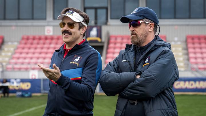 Ted Lasso – Credit: Apple TV