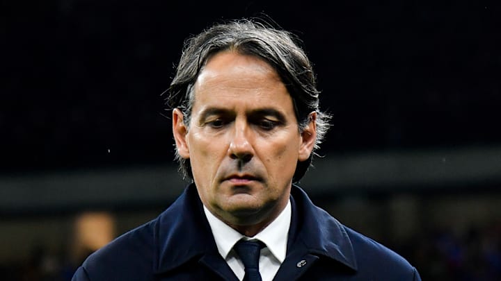 Simone Inzaghi Simone Inzaghi
