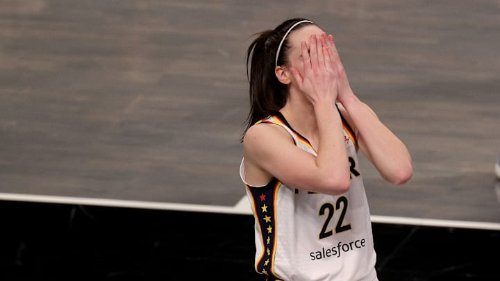 Indiana Fever v New York Liberty