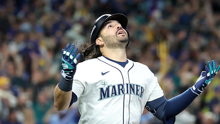 American League Championship Series - Toronto Blue Jay v Seattle Mariners - Game Five