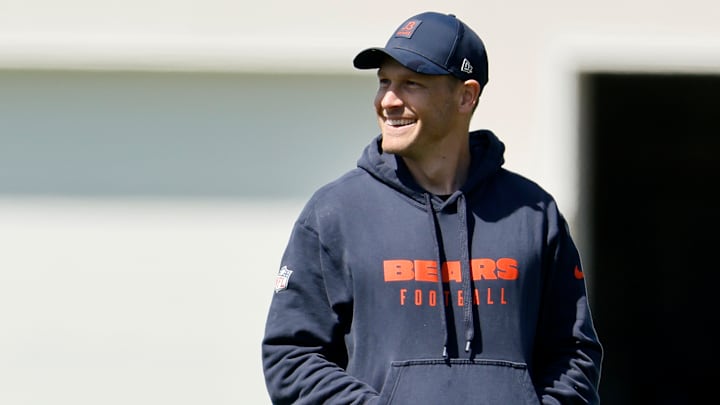 Chicago Bears Rookie Minicamp