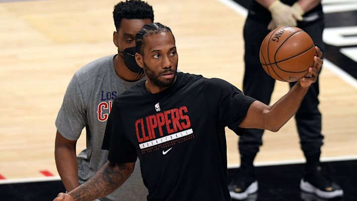 Kawhi Leonard no jugaría en la temporada 2021-22
