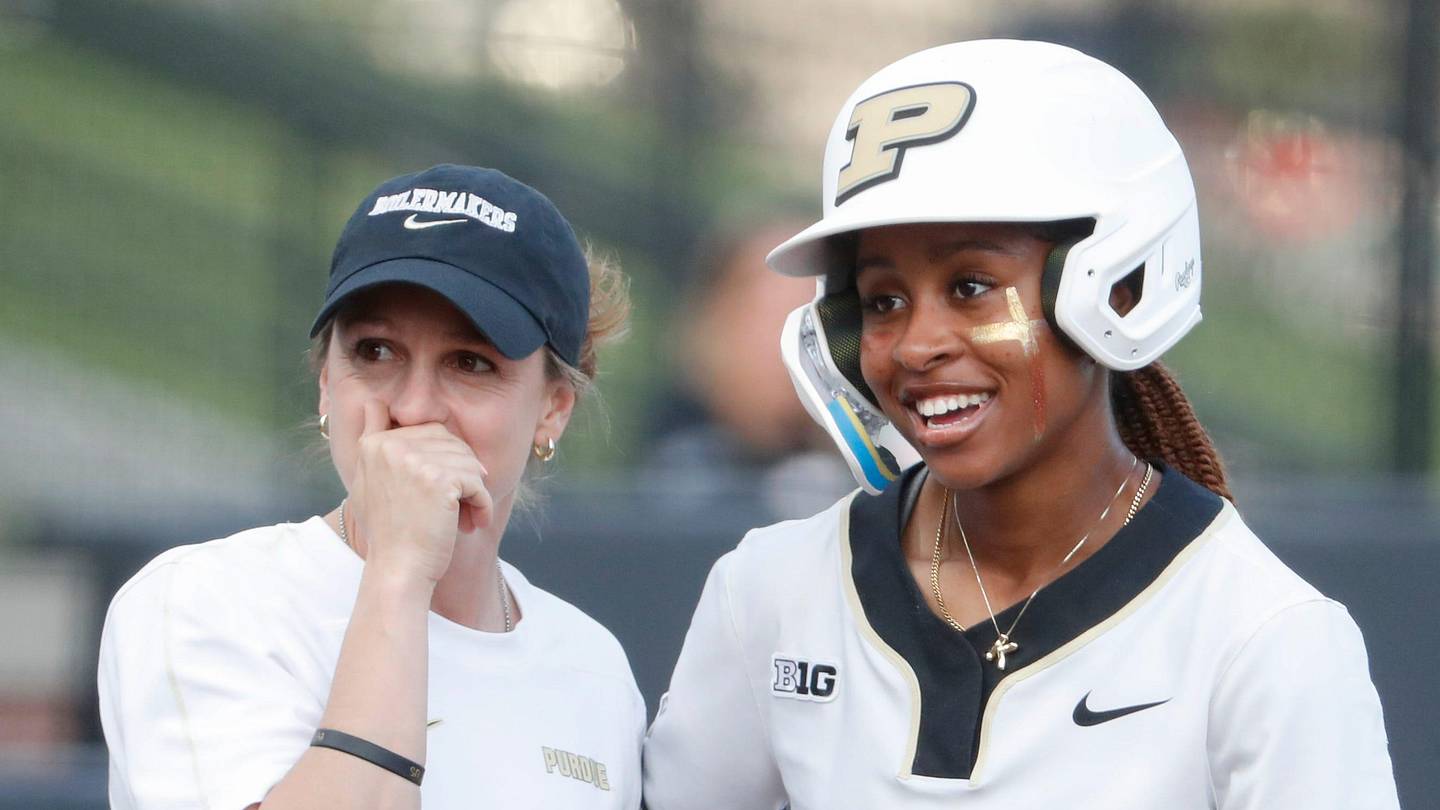 How to Watch Purdue's First-Round Game in the 2026 Big Ten Softball Tournament