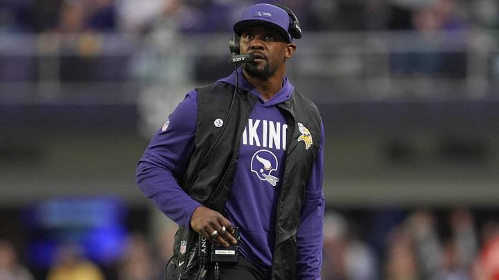 Sports Illustrated's Jason Harmon explains why Vikings fans need to watch out for DC Brian Flores and three other things this weekend. Sports Illustrated's Jason Harmon explains why Vikings fans need to watch out for DC Brian Flores and three other things this weekend.