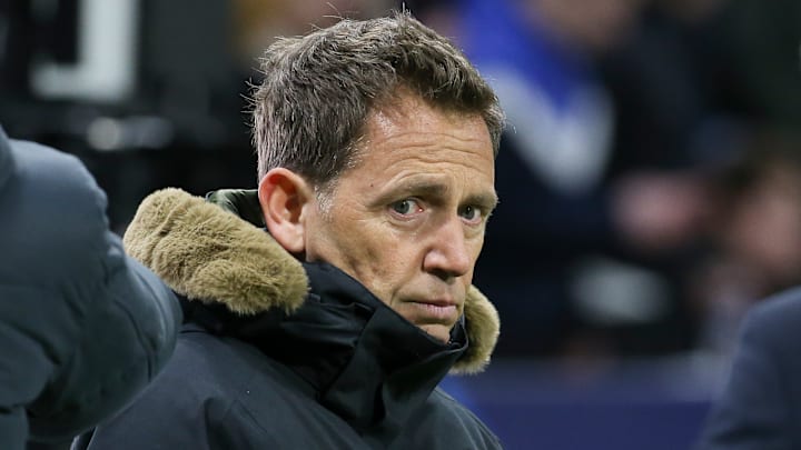 Daniel Riolo se montre assez critique envers l'OM et l'OL.