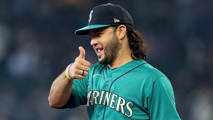 Texas Rangers v Seattle Mariners