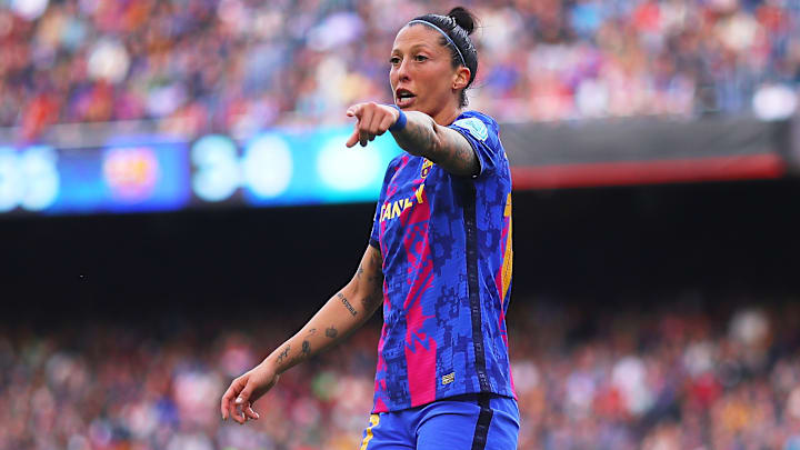 Jenni Hermoso Jenni Hermoso