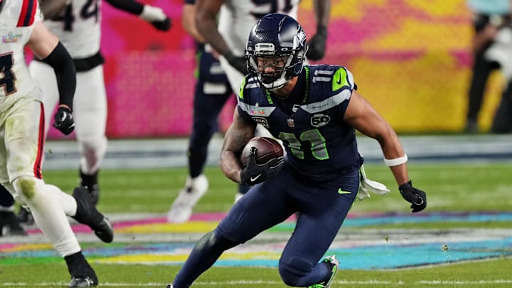 Jaxon Smith-Njigba es el receptor mejor pagado de la historia de la NFL Jaxon Smith-Njigba es el receptor mejor pagado de la historia de la NFL