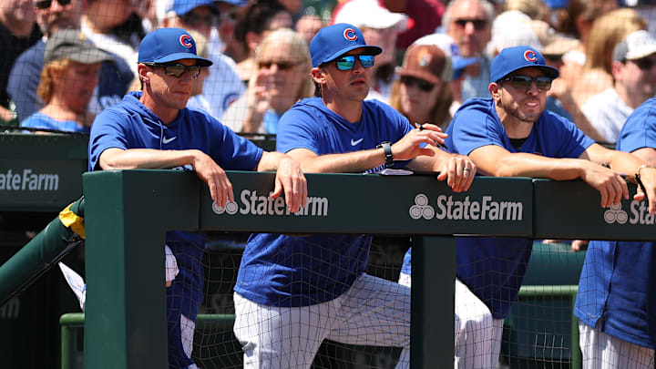 Atlanta Braves v Chicago Cubs